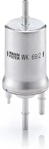 Vista 2 de MANN-FILTER WK 69/2 Filtro de combustible