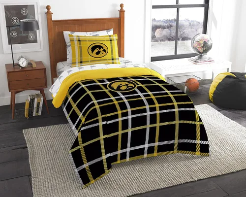 Vista 6 de Northwest NCAA Unisex-Adult Bed in a Bag Set