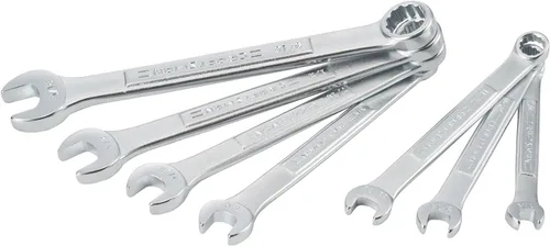 Vista 3 de CRAFTSMAN Juego de llaves SAE, 7 piezas, incluye bolsa de herramientas (CMMT21085)