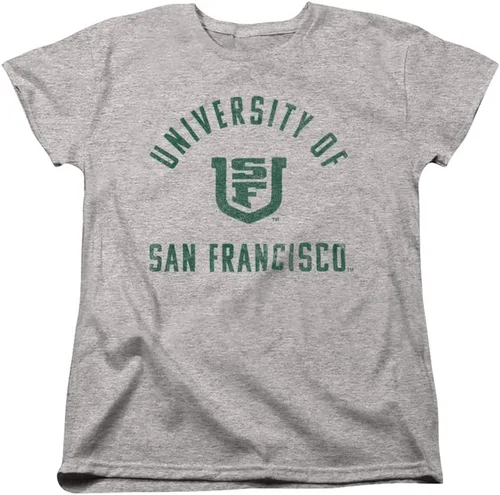 Vista 187 de LOGOVISION Colección oficial de camisetas para mujer con diseño de logotipo de Collegiate Mascot