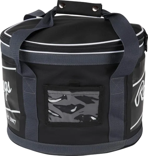 Vista 2 de Rawlings Bolsa de cubo de béisbol de lado blando Béisbol/Sóftbol Múltiples opciones