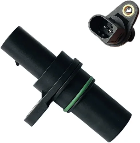 06H-906-433 06H906433 Crankshaft Position Sensor Fit for Audi VW,CC Eos Tiguan 2009-2017,A3 A4 Jetta GTI 2008 2009 2010 2011 2012 2013,Q3 2015 2016
