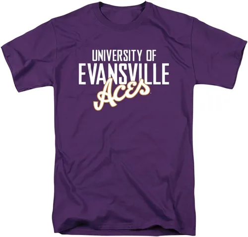 Vista 160 de Collegiate Stacked Adult T Shirt Collection 3 Universidad Estatal de Adams