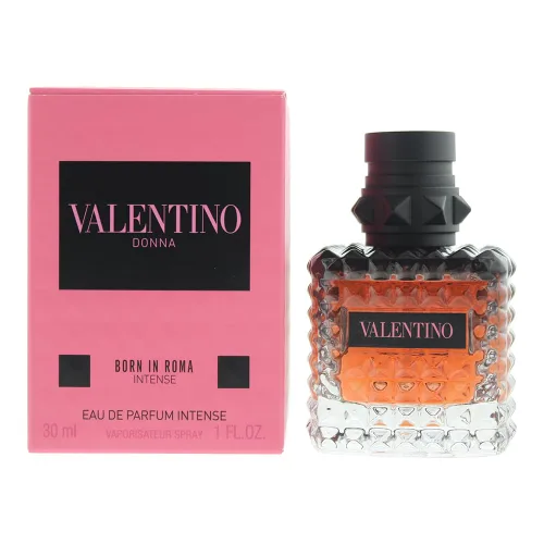Donna Born In Roma Intense por Valentino para mujer - Perfume en spray 1 oz