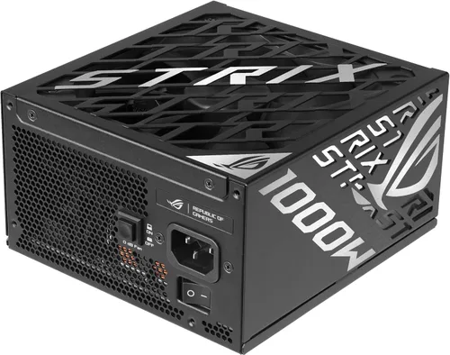 Vista 19 de ASUS ROG Strix 750W Oro Edición Aura