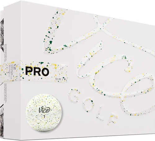 Vista 8 de Pelotas de golf Vice Pro