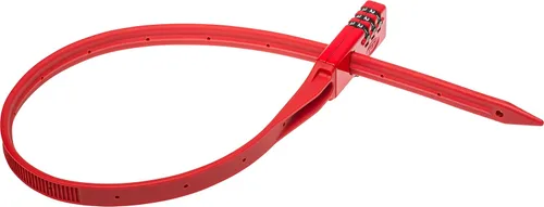 Vista 3 de QuickZip Zip - Cerradura multiusos con cierre de cremallera, paquete de 2