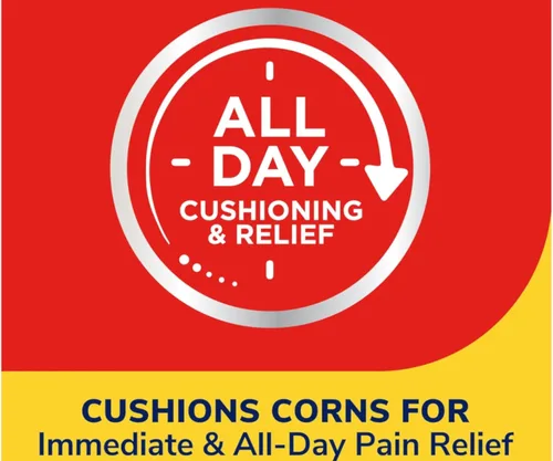 Vista 4 de Almohadillas de callos Dr. Scholl's, 9