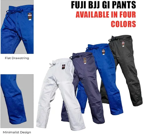 Vista 5 de FUJI BJJ Gi Pants