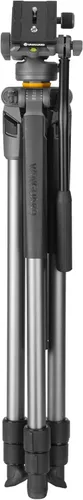 Vista 3 de Vanguard Alta Pro 2 263AV - Trípode de aluminio con cabezal de vídeo Alta PH-114V