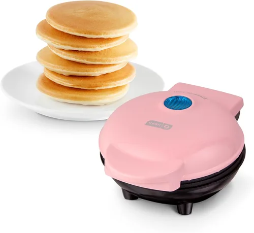 Vista 8 de Dash Mini Maker – Parrilla, S, Agua (Aqua)