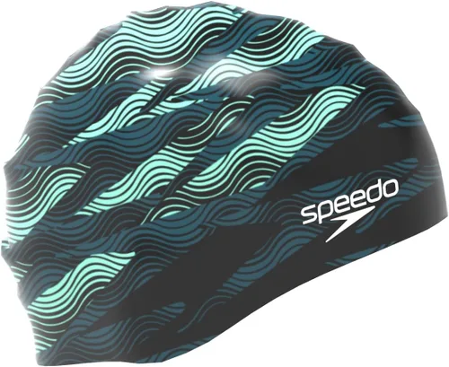Vista 25 de Speedo - Gorro de natación, silicona