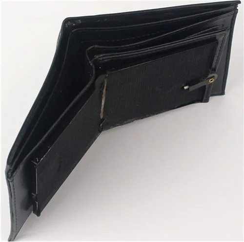 Vista 3 de KKTech Magic Show - Cartera mágica para Magician Stage Street Inconceivable Show, cartera mágica mejorada (negro)