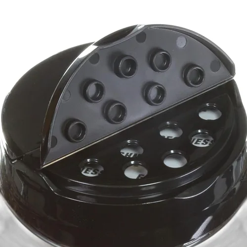 Vista 6 de Yaxa Grocery, Condimento de ajo y pimienta, 24 onzas