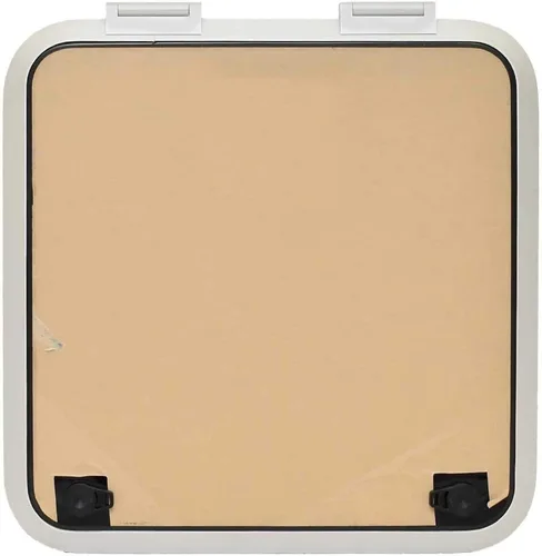 Vista 2 de Bomar Escotilla Nibo Extruida de Perfil Bajo 20X20