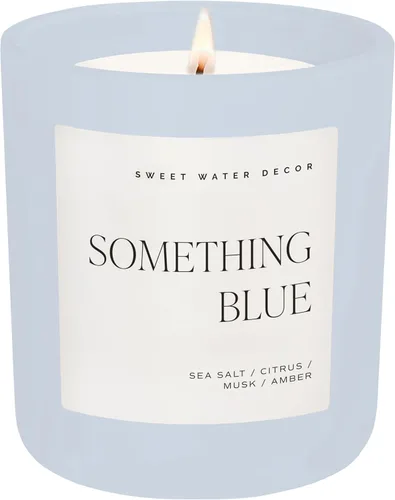 Vista 10 de Sweet Water Decor Vela In My Engaged Era - Regalos de compromiso y despedida de soltera para ella - Vela de soja de 9 oz en frasco transparente