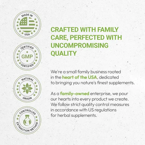 Vista 5 de Secrets of the Tribe Andrographis Extracto líquido sin alcohol, Andrographis (Fah talai jone, Chuan Xin Lian, Andrographis paniculata) Suplemento