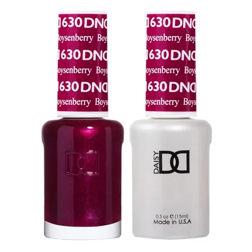 Vista 27 de Set de Esmalte de Gel DND, Colección Roja, Esmalte de Gel UV/LED y Esmalte de Uñas de Secado al Aire, Juego de Esmaltes Sin Astillas, 0.5 Onzas