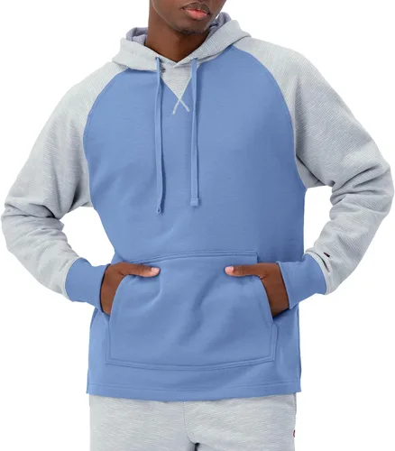 Vista 34 de Champion - Sudadera con capucha para hombre con forro polar, peso medio, con logo de C (normal o grande y alto)