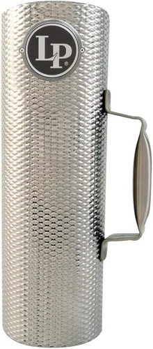 Vista 2 de Latin Percussion LP305 Merengue Guiro, Plata, Negro