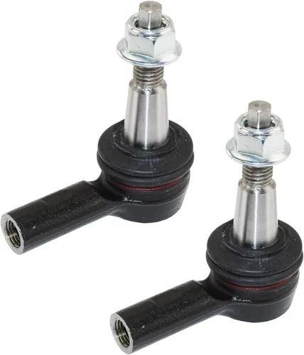 Vista 108 de Detroit Axle - Kit de extremo delantero para Ford 2009-2014 F-150 2007-2017 Expedition Lincoln Navigator, 2 brazos de control superiores