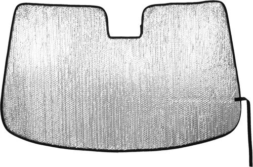 Vista 4 de Parasol reflectante automotriz de ajuste personalizado para Ford F150 F-150 2015 2016 2017 2018 2019