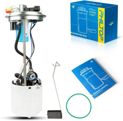 Vista 35 de PHILTOP HP10000 Módulo de Ensamblado de Bomba de Combustible Eléctrica Compatible con C1500/C2500/K1500/K2500 4.3L 5.0L 5.7L 7.4L de 1988–1995