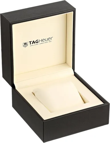 Vista 3 de Tag Heuer war1311de la mujer ba0778Analog Display Silver-tone Reloj