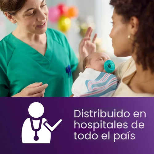 Vista 6 de Philips Avent Soothie - Chupetes ortodónticos para bebés, 100% de silicona, de una pieza, sin BPA, para bebés de 3 a 18 meses, verde, paquete de 4
