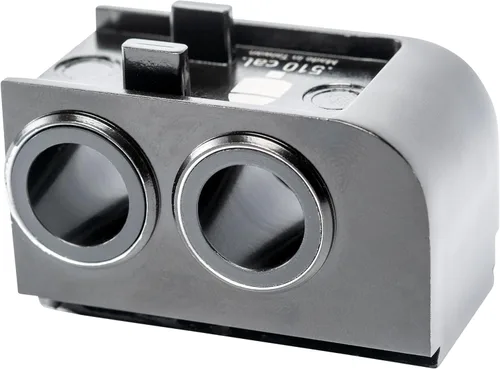 Vista 4 de Umarex Hammer 2-Shot Magazine for .50 Caliber PCP Pellet Gun Air Rifle