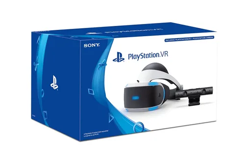 Vista 3 de PlayStation VR Headset Camera Bundle Discontinued