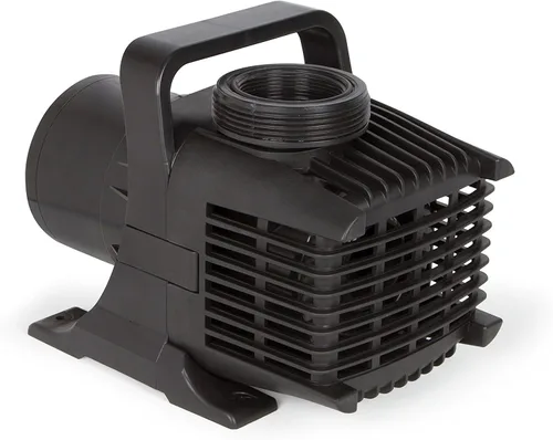 Vista 7 de Atlantic Water Gardens TT2000 Estanque y cascada de eficiencia energética TidalWave3 Bomba asíncrona 2000 GPH, color negro