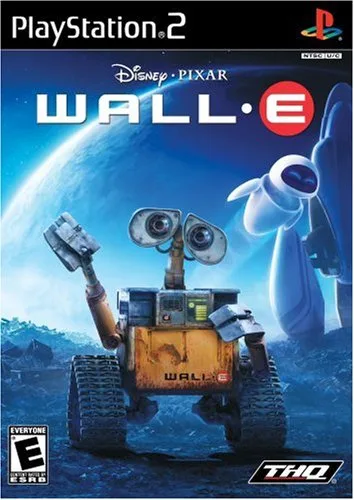 Wall-E - PlayStation 2