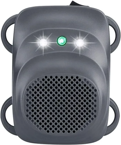 Repelente de roedores para motor de automóvil, debajo del capó, repelente de roedores con luces estroboscópicas, repelente ultrasónico de ratones,