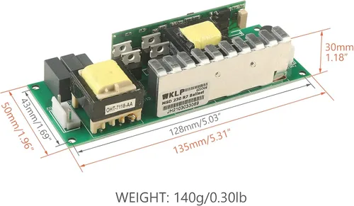 Vista 5 de MAD OWL 7r balasto haz 230 7r lámpara 7r 230w bombilla y proyector lámparas Msd platino 7r lámpara para haz de luz de cabeza móvil