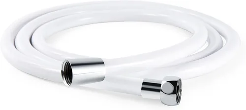 Vista 14 de OFFO Manguera de Ducha Ultra-Flex, Manguera Premium de Cabezal de Ducha de Mano de PVC para RV, Extensión de Mangueras Flexibles con Inserto