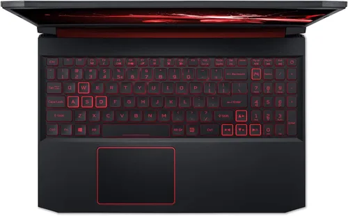 Vista 11 de Acer Nitro 5 - Laptop para juegos, Intel Core i5-9300H de 9ª generación, NVIDIA GeForce GTX 1650, pantalla IPS Full HD de 15.6 pulgadas, memoria