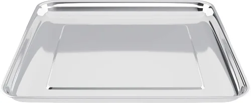Univen - Bandeja para hornear de acero inoxidable mejorada compatible con horno freidora de aire Cuisinart TOA-60 TOA-65 TOA-70