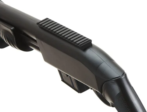 Vista 5 de GoldenBall Kit de inicio de pistola con resorte de bomba Airsoft y pistolas bereta dobles (negro)