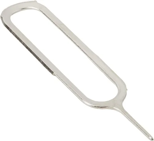 Vista 3 de Bandeja de repuesto para tarjeta SIM para Samsung Galaxy S9 y S9 + Plus (anillo de goma impermeable negro y pin de expulsión