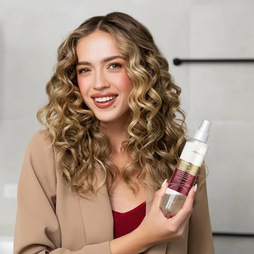Vista 7 de Joico K-PAK Color Therapy Luster Lock Multi-Perfector Daily Shine & Protect Spray For Color-Treated Hair Instantly Detangle Control Frizz