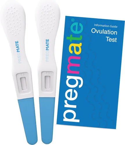 Vista 3 de Pregmate Pruebas intermedias de ovulación (20 unidades)