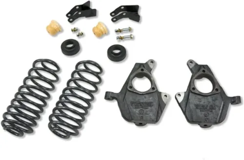 Vista 2 de Belltech 753 Kit de reducción de altura