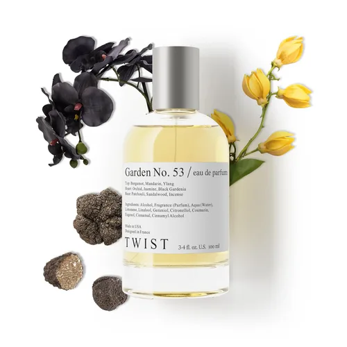 Vista 85 de Twist - Eau De Parfum Wild One No. 71, inspirado en Sauvage, perfume de larga duración para hombre, sin parabenos, vegano, ingredientes limpios