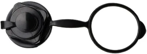 Vista 4 de Válvula de aire inflable Kayak tornillo válvula de aire espiral tapones de aire de repuesto balsa canoa cama de aire PVC barco