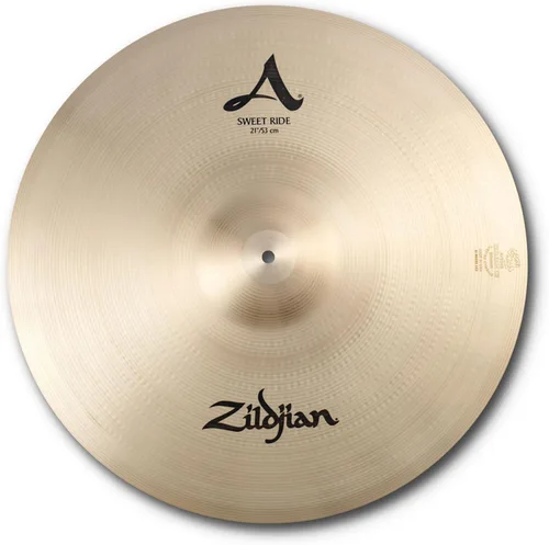 Zildjian Serie A Sweet Ride Platillo - 21 pulgadas