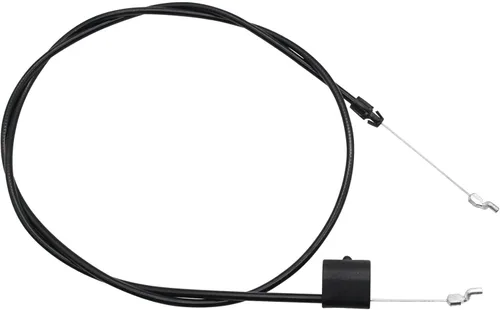 Vista 18 de Cable de control 104-8677 para cable de cortacésped Toro 20001 20003 20005 290-935 58-1/2 pulgadas x 49 pulgadas