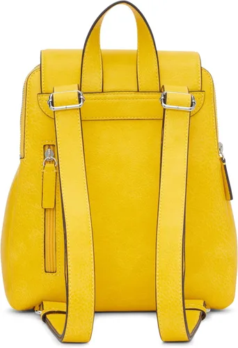 Vista 2 de Calvin Klein Elaine Bubble Lamb - Mochila con solapa