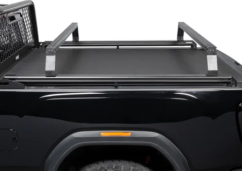 Vista 8 de Putco Venture Tec Quick Rack - Compatible con Nissan Titan 2017-2024 5'7'' Cama