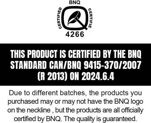 Vista 3 de EALER Camisa de compresión de hockey con protector de cuello, camisa de manga larga para proteger el cuello